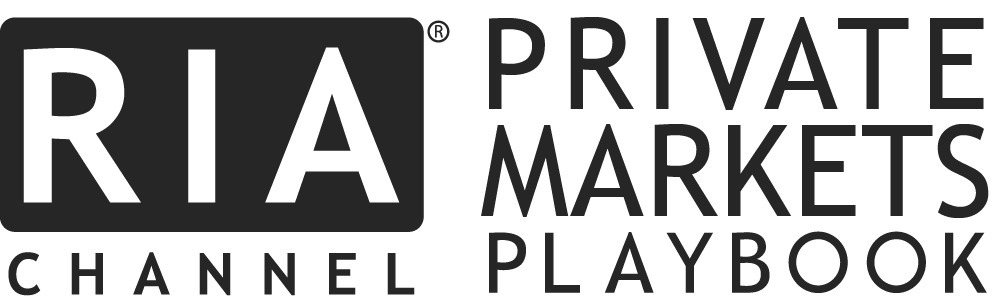 RIA Channel | Private Markets Playbook