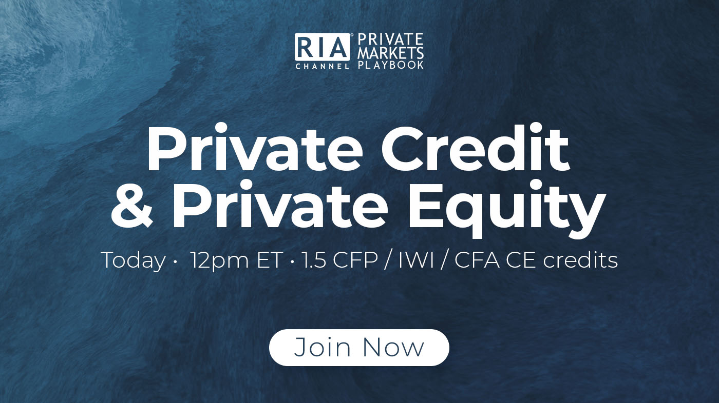 Private Credit & Private Equity - Private Markets Playbook